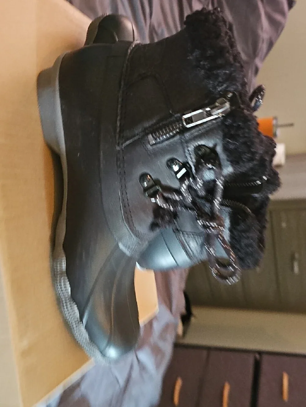 Sperry waterproof shell